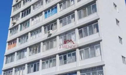 Apartamento com 2 dormitórios à venda, 60 m² por r$ 290.000,00 - centro - mongaguá/sp