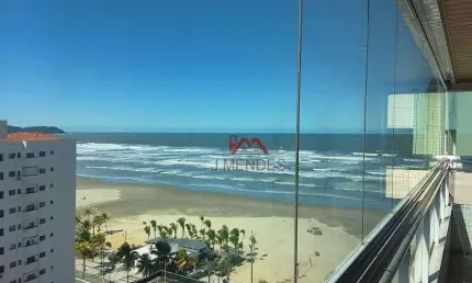 Apartamento com 2 dormitórios à venda, 89 m² por r$ 695.000,00 - aviação - praia grande/sp