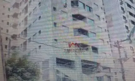 Apartamento com 1 dormitório à venda, 54 m² por r$ 320.000,00 - tupi - praia grande/sp