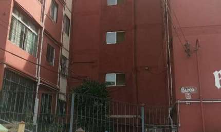Apartamento com 2 quartos, Cidade Tiradentes - São Paulo