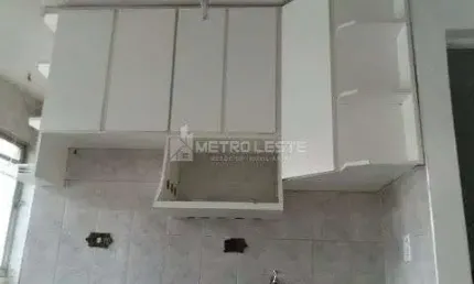 48m² Apartamento em São Mateus - SP: 2 Dorms, 1 Banheiro - Venda por R$190K