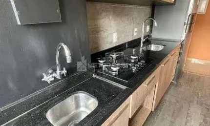 Apartamento 55m² em vila guilhermina - sp: 2 dorms, 1 banheiro por r$369k - venda