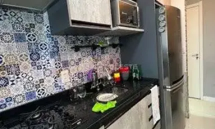 Imóvel em São Mateus - SP: Apartamento 2 dormitórios, 2 banheiros à venda  por R$ 370.000