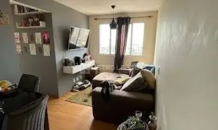 Apartamento 2 dormitórios em Itaquera - SP com 41m² por R$319K - venda