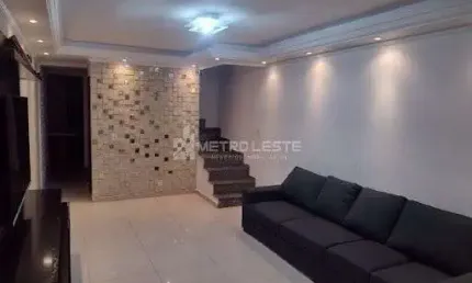 Casa em Vila Carmosina, São Paulo: 120m², 3 dormitórios, 2 banheiros - Venda por R$ 580.000