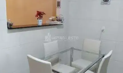 Casa de Condomínio em Jardim Matarazzo - SP: 68m², 2 dormitórios, 2 banheiros por R$382k para venda