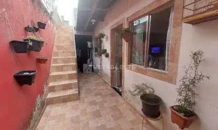Casa em Conjunto Habitacional Inacio Monteiro  -  São Paulo