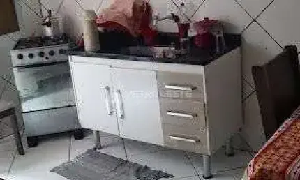 Apartamento de 50m² com 2 quartos e 1 banheiro em Conjunto Habitacional Sitio Conceicao - São Paulo por R$95.000 para venda