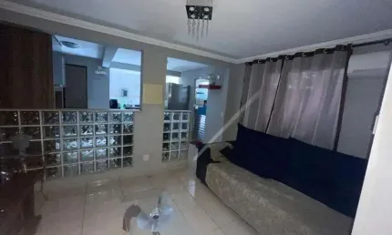 Casa com 3 quartos, Conjunto Habitacional Inácio Monteiro - São Paulo