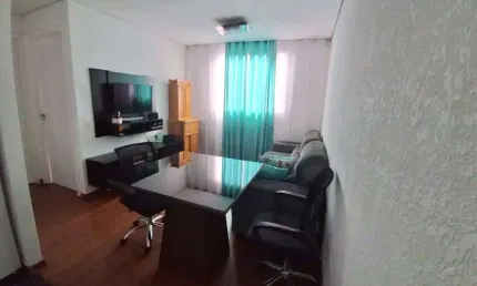 Apartamento com 2 quartos, jardim são paulo(zona leste) - são paulo