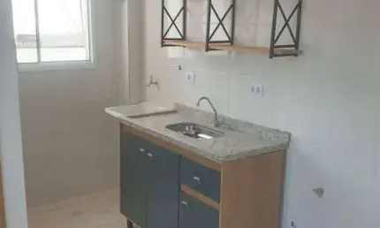 Apartamento com 2 quartos, Cidade Antônio Estevão de Carvalho - São Paulo