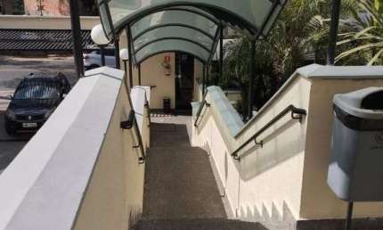Apartamento com 2 quartos, Jardim São Pedro - São Paulo
