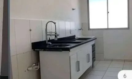 Apartamento com 2 quartos à venda na Rua Antônio Silvestre Ferreira, Vila Cruzeiro, São Paulo