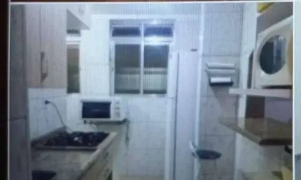 Apartamento com 2 quartos à venda na Rua Américo Trufeli, Parque Dourado, Ferraz de Vasconcelos