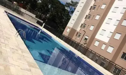 Apartamento com 2 quartos, Jardim Nossa Senhora do Carmo - São Paulo
