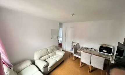 Apartamento, Conjunto Residencial José Bonifácio - São Paulo