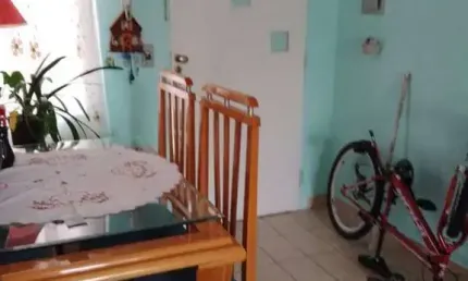 Apartamento com 2 quartos à venda na Rua Vagner Monzoli, Cidade Tiradentes, São Paulo