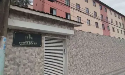 Apartamento com 1 quarto, Cidade Tiradentes - São Paulo