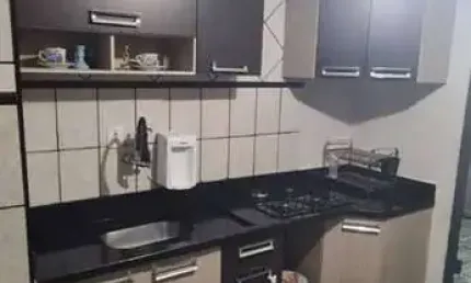 Apartamento com 2 quartos, Conjunto Habitacional Santa Etelvina III - São Paulo