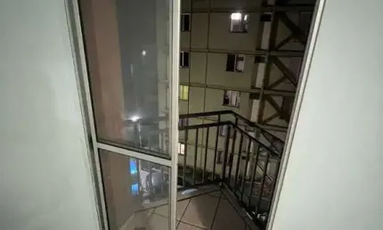 Apartamento com 2 quartos, Conjunto Habitacional Inácio Monteiro - São Paulo