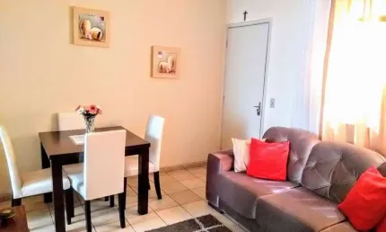 Apartamento com 2 quartos, Vila Cosmopolita - São Paulo