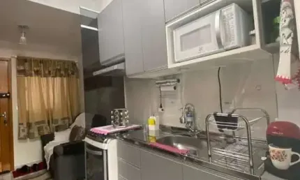 Apartamento com 2 quartos à venda na Rua Maria Angélica Franci, Vila Franci, São Paulo
