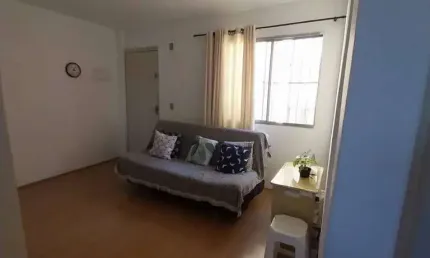 Apartamento, Conjunto Habitacional Castro Alves - São Paulo