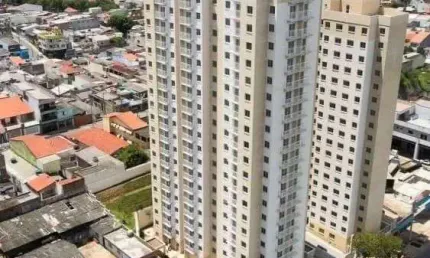 Apartamento com 2 quartos, Parque São Rafael - São Paulo