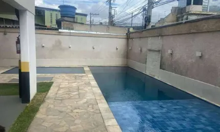 Apartamento com 2 quartos, Vila Carmosina - São Paulo