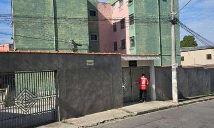 Apartamento com 2 quartos, Conjunto Habitacional Castro Alves - São Paulo