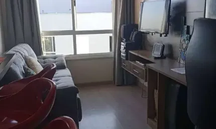 Apartamento com 2 quartos, Santa Etelvina - São Paulo