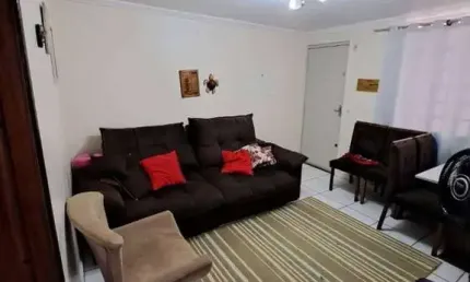 Apartamento com 2 quartos, conjunto residencial josé bonifácio - são paulo