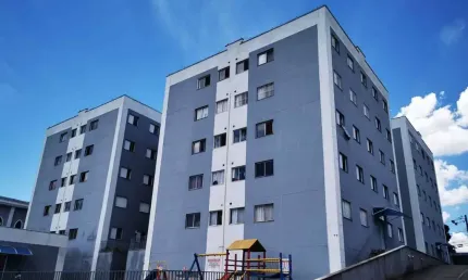 Apartamento com 3 quartos, Vila Miranda - Itaquaquecetuba