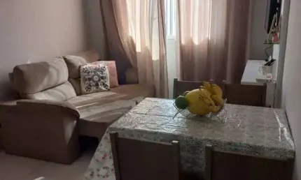 Apartamento com 2 quartos, jardim das oliveiras - são paulo