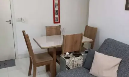 Apartamento com 2 quartos, Jardim Helian - São Paulo