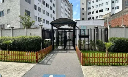 Apartamento com 2 quartos, Vila Roseira II - São Paulo