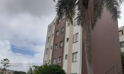 Apartamento com 2 quartos, Vila Hortência - São Paulo