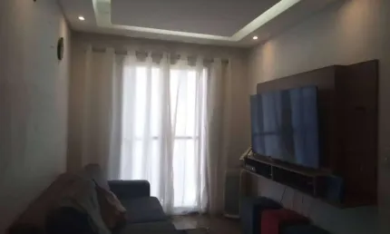 Apartamento com 3 quartos, Colônia (Zona Leste) - São Paulo