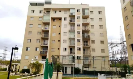 Apartamento com 2 quartos, Jardim São Cristóvão - São Paulo