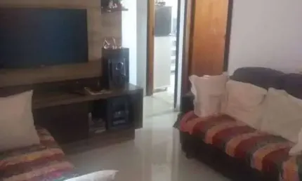 Apartamento com 2 quartos, Cidade Tiradentes - São Paulo