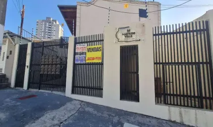 Sobrado com 2 quartos à venda, chácara seis de outubro - são paulo