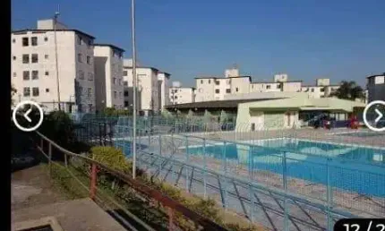 Apartamento com 2 quartos, cidade satélite santa bárbara - são paulo