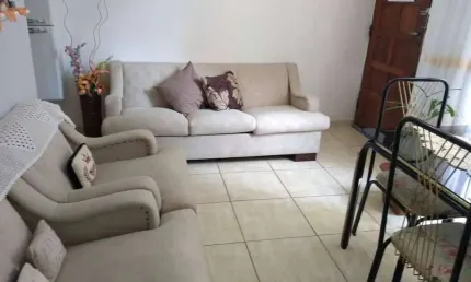 Apartamento com 2 quartos, Cidade Tiradentes - São Paulo