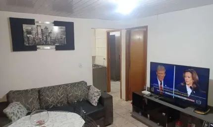 Apartamento com 2 quartos, Cidade Tiradentes - São Paulo
