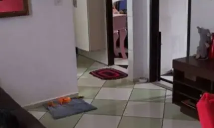 Apartamento com 2 quartos, Cidade Tiradentes - São Paulo