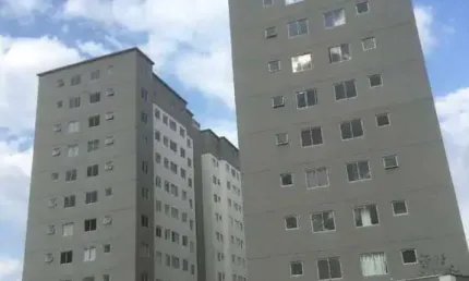 Apartamento com 2 quartos, Conjunto Habitacional Santa Etelvina III - São Paulo
