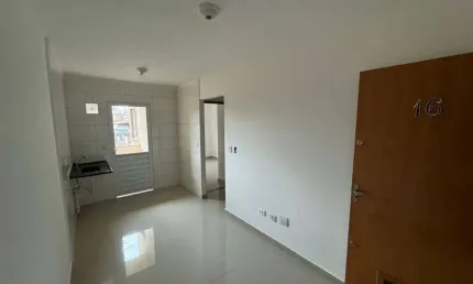 Apartamento com 2 quartos, Jardim Liderança - São Paulo