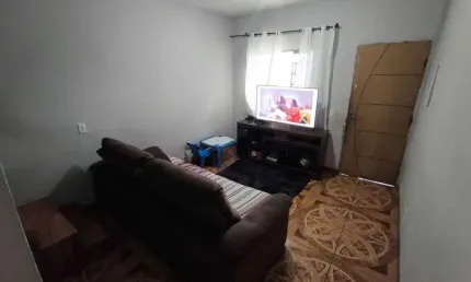 Casa com 2 quartos à venda na Rua Santa Adelaide, Jardim Santa Etelvina, São Paulo