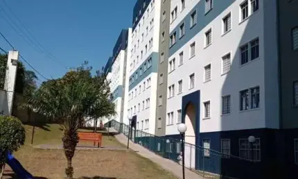 Apartamento com 3 quartos, Jardim Santa Terezinha (Zona Leste) - São Paulo