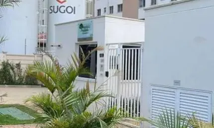 Apartamento com 2 quartos, gleba do pêssego - são paulo